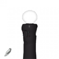 PlayStation Move motion controller Outfit White